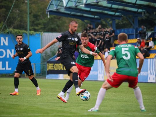 Кубок України з футболу, 1/32 фіналу: результати та відео матчів 22 — 25 серпня