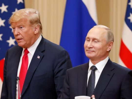 Стратегія Трампа провалюється, бо&nbsp;рф&nbsp;тікає від мирної угоди: чим це&nbsp;загрожує Україні