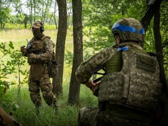 У&nbsp;них є&nbsp;час до&nbsp;січня 2026 року: експерт пояснив, чому для рф&nbsp;так важливо окупувати Донеччину