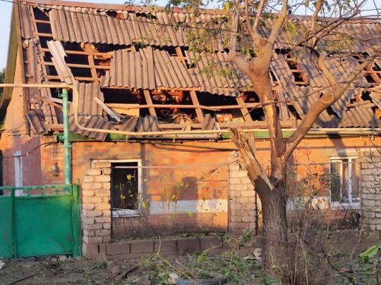 У&nbsp;Запоріжжі є&nbsp;поранені після ранкового удару балістичними ракетами
