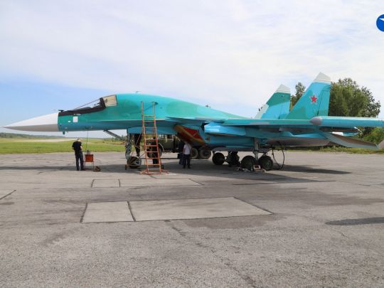 Втрачають швидше, ніж виробляють: у&nbsp;росії похвалилися постачанням нової партії літаків, їх&nbsp;аж&nbsp;два