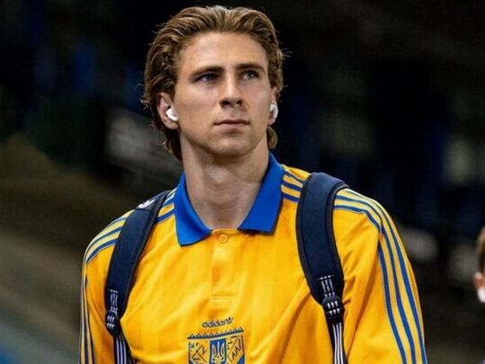 Забарний перейшов із&nbsp;&laquo;Борнмута&raquo; до&nbsp;найсильнішого клубу Європи: понад 8 мільйонів євро дісталося і&nbsp;рідному &laquo;Динамо&raquo; гравця (фото, відео)