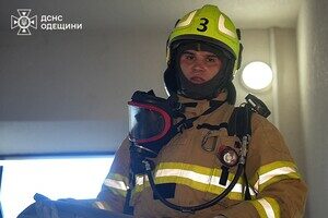 Пожар в ЖК "Одесские традиции": среди спасенных ребенок, есть пострадавшая