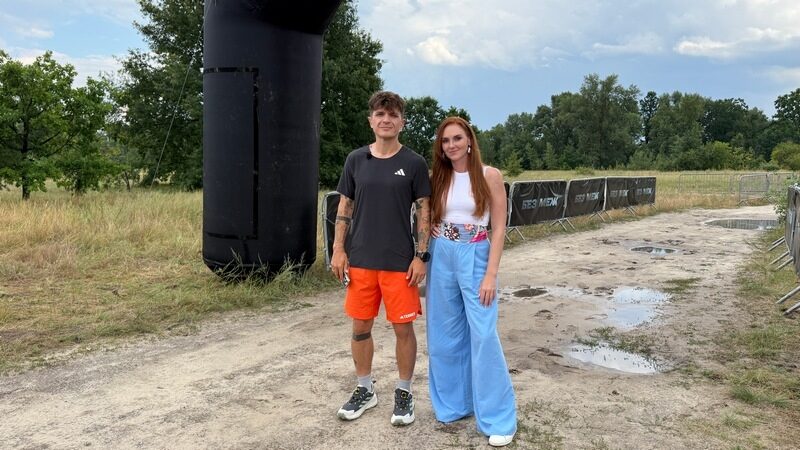 &laquo;За&nbsp;три місяці схудла на&nbsp;14 кілограмів&raquo;: акторка Надія Хільська про життя після загибелі чоловіка на&nbsp;війні