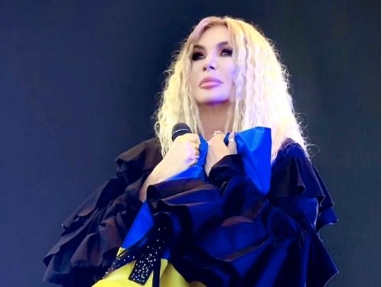 Змінилася до&nbsp;невпізнаваності: Ірина Білик шокувала фанатів новим стилем і&nbsp;заявою про шлюб