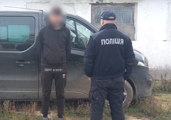 Стрельба на Одесчине: мужчина открыл огонь по автомобилю знакомых