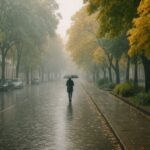 Снова надвигается дождь: какая погода будет в Одессе в эту субботу