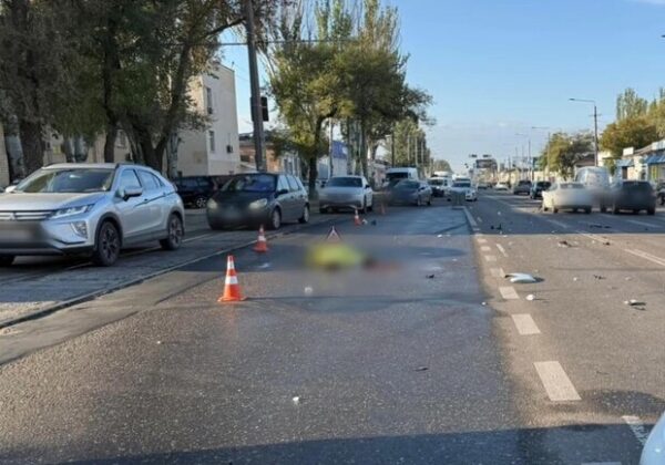 ДТП на Николаевской дороге в Одессе: один из супругов погиб, другой &ndash; в больнице