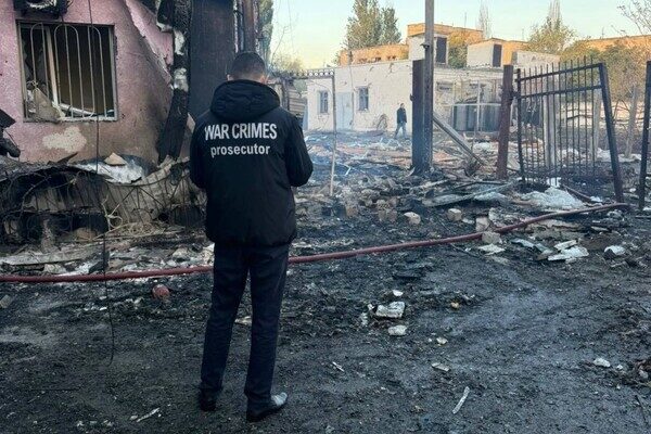 Массированная атака на Одессу и Одесчину: есть повреждения энергообъектов, пострадала женщина