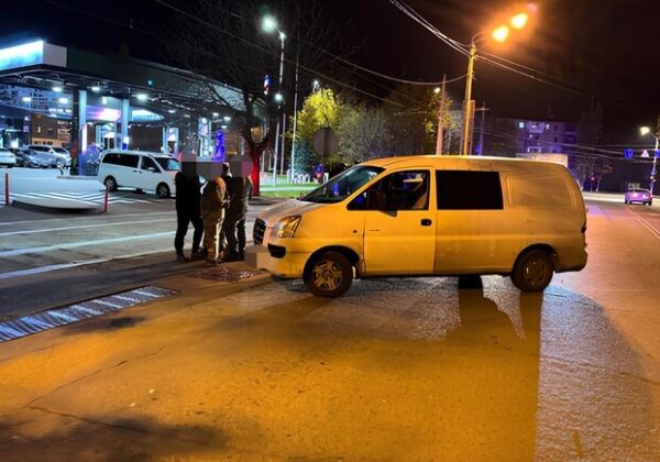 В Одессе полицейский разбил автомобиль ТЦК: подробности конфликта