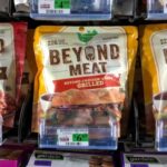 Акции Beyond Meat взлетели более чем на 1000% за четыре дня