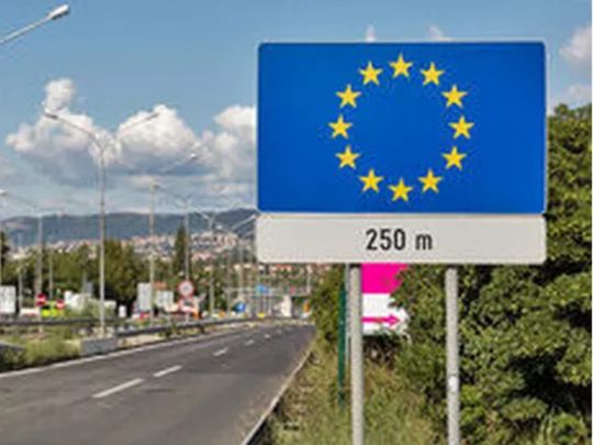 Безвіз під загрозою: що&nbsp;зміниться для українців з&nbsp;12 жовтня і&nbsp;кого не&nbsp;пропустять на&nbsp;кордоні