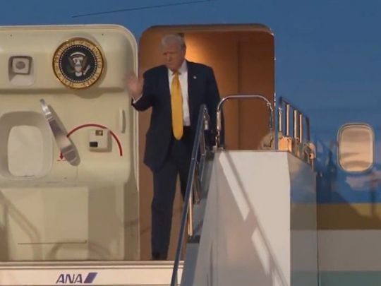 Це&nbsp;недоречно: Трамп різко відповів путіну після ядерних навчань росії