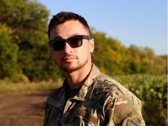 Це&nbsp;все зникає в&nbsp;момент: комік та&nbsp;військовий поділився переживаннями