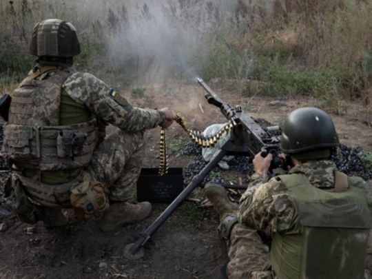 Для окупації України росії знадобиться 103 роки: британські аналітики про те, чи&nbsp;можливий швидкий крах української оборони