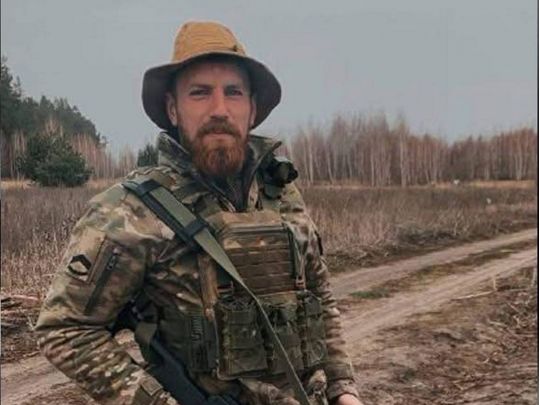 Найменший син народився вже після загибелі тата: на&nbsp;Вінниччині поховали бійця, який понад рік вважався безвісти зниклим