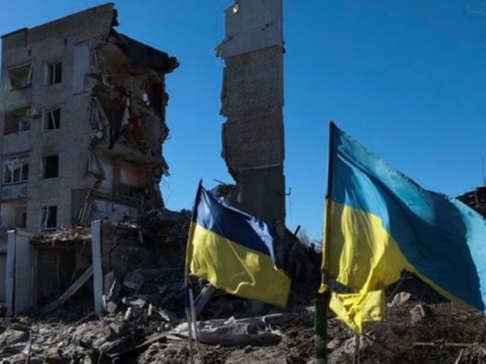 Ні&nbsp;Україні, ні&nbsp;рф&nbsp;не вдасться домогтися прориву на&nbsp;полі бою в&nbsp;найближчі пів року&nbsp;&mdash; ЗМІ
