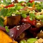 Свинина теріяки з овочами: неймовірно смачна кольорова осіння страва від Пави