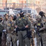 Трамп направил 300 военных в Чикаго для борьбы с протестами