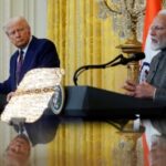 Трамп заявил, что Моди согласен прекратить закупку российской нефти