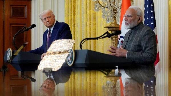 Трамп заявил, что Моди согласен прекратить закупку российской нефти