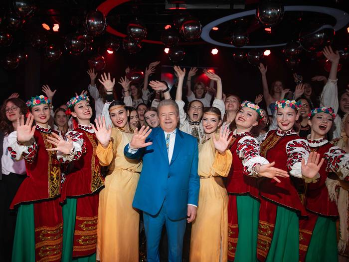 Українська мова&nbsp;&mdash; генетичний код нації,&nbsp;&mdash; Михайло Поплавський