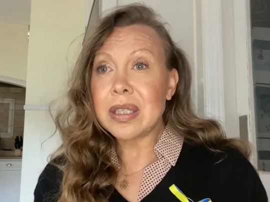 Українська олімпійська чемпіонка Баюл наважилася на&nbsp;кардинальний крок після розлучення з&nbsp;чоловіком-мільйонером (фото)