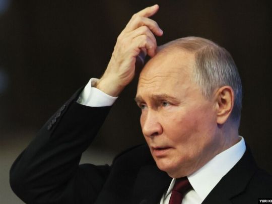 Є&nbsp;прірва між тим, що&nbsp;хотів би&nbsp;зробити путін, і&nbsp;тим, що&nbsp;він може зробити&nbsp;&mdash; ЗМІ