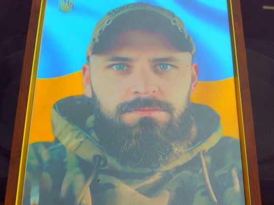 За&nbsp;відмінну службу отримав &laquo;Залізний хрест&raquo;: в&nbsp;бою за&nbsp;Куп&rsquo;янськ поліг вчитель з&nbsp;Хмельниччини