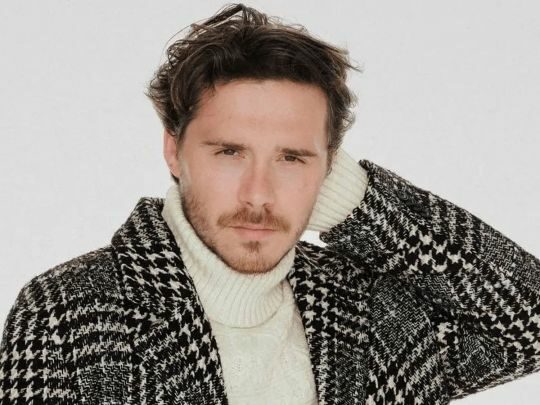 Зручно у&nbsp;власному світі: Бруклін Бекхем не&nbsp;бажає миритися з&nbsp;батьками