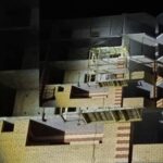 Ночная дроновая атака: в Одессе под ударом оказалась многоэтажка