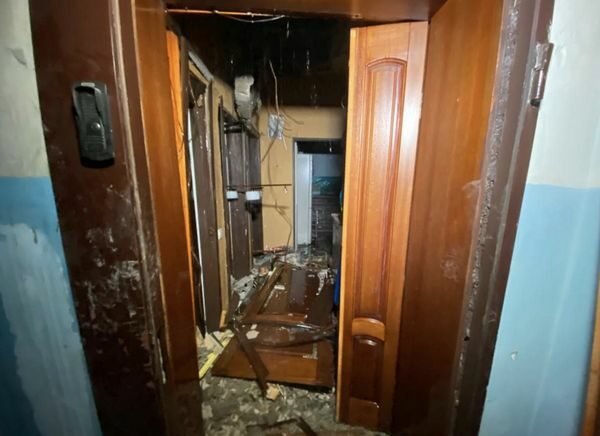 Богодухів на&nbsp;Харківщині та&nbsp;Кам'янське на&nbsp;Дніпропетровщині зазнали масованих ударів, є&nbsp;поранені (фото, відео)