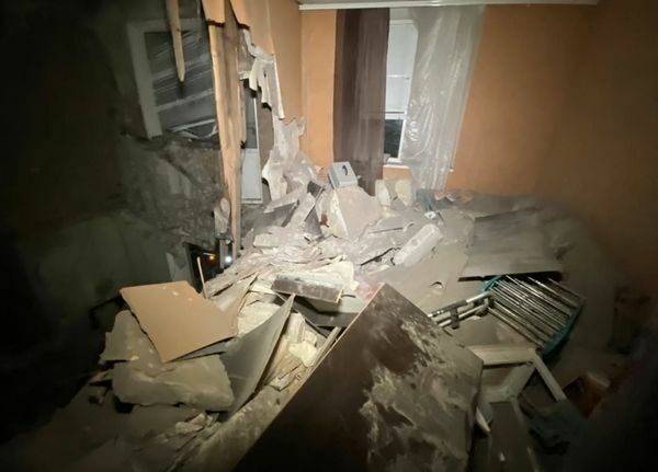 Богодухів на&nbsp;Харківщині та&nbsp;Кам'янське на&nbsp;Дніпропетровщині зазнали масованих ударів, є&nbsp;поранені (фото, відео)