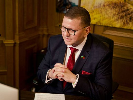 Час на&nbsp;боці росіян: що&nbsp;сказав Залужний про перебіг війни в&nbsp;Україні