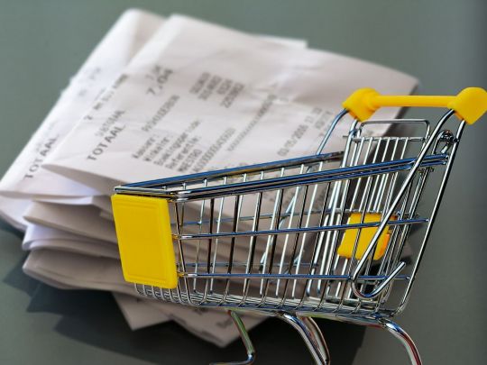 Ціни зростають, але це&nbsp;добре: у&nbsp;Нацбанку прокоментували інфляцію в&nbsp;Україні
