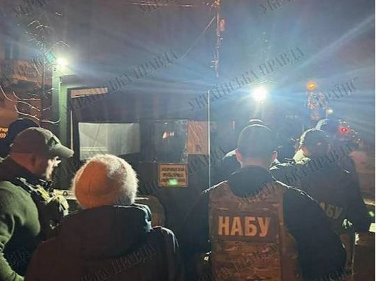 НАБУ прийшло до&nbsp;Єрмака: ЗМІ повідомляють про обшуки у&nbsp;голови Офісу президента