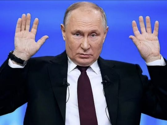 На&nbsp;що&nbsp;погодиться рф&nbsp;під час мирних переговорів з&nbsp;Україною: ЗМІ про невтішні прогнози