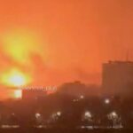 Невідомі дрони атакували російський Таганрог: палає аеродром, знищено унікальний літак (фото, відео)