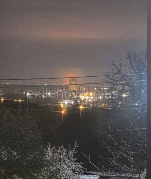 НПЗ у&nbsp;Волгограді та&nbsp;Костромська ГРЕС горять у&nbsp;росії після нічної атаки дронів (фото, відео)