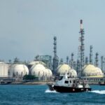 Российская нефть попадает в Австралию через порт Macquarie Bank