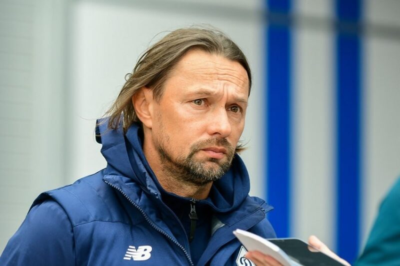 Шовковського з&nbsp;помічниками звільнено з&nbsp;&laquo;Динамо&raquo;: відоме ім'я нового наставника команди (фото)