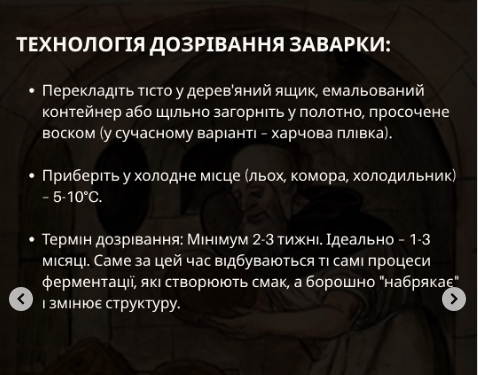 Справжній заварний житній пряник: рецепт із&nbsp;глибини століть