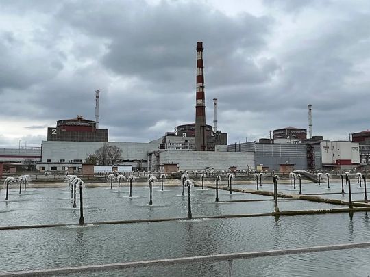 У&nbsp;районі ЗАЕС ввели припинення вогню: що&nbsp;стало причиною