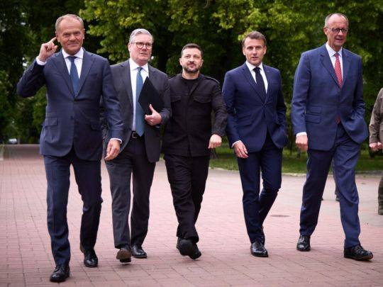 Європейці відкинули частину мирного плану США: вони мають контрпропозицію