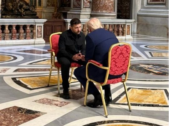 Жодної вдячності: Трамп знову висловив претензії до&nbsp;керівництва України