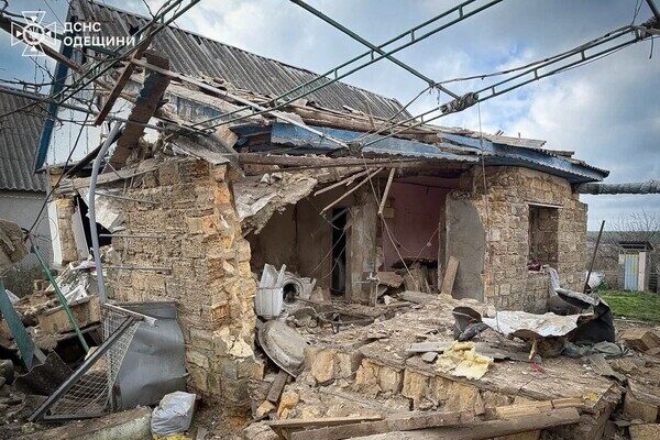 В Одесском районе взорвался бойлер в доме: есть разрушения