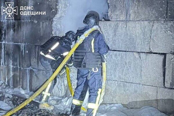 Повреждения энергообъекта и частных домов: последствия ночной атаки на Одесчину (обновлено)