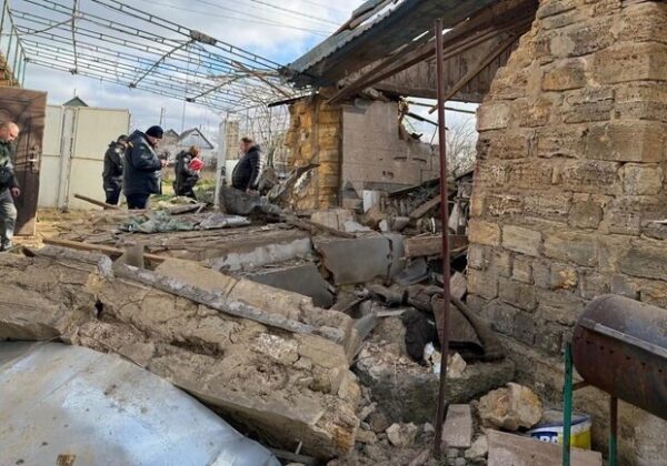 В Одесском районе взорвался бойлер в доме: есть разрушения