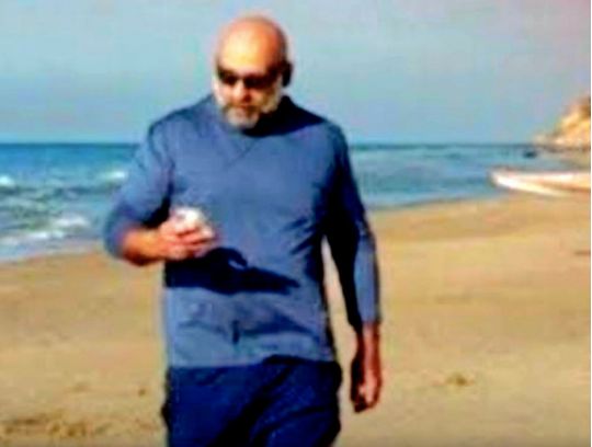&laquo;Якби Ткач підійшов на&nbsp;20 хвилин пізніше, я&nbsp;виходив би&nbsp;з&nbsp;моря в&nbsp;плавках&raquo;: у&nbsp;ЗМІ з&rsquo;явився коментар Міндіча про зустріч з&nbsp;журналістом в&nbsp;Ізраїлі