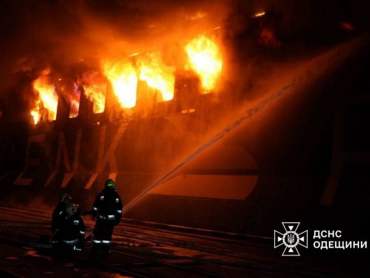&laquo;Кинджали&raquo;, балістика і&nbsp;&laquo;Калібри&raquo;: що&nbsp;відомо про масований удар по&nbsp;Одесі